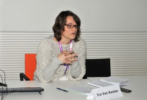 Ira van Keulen (Rathenau Institute)